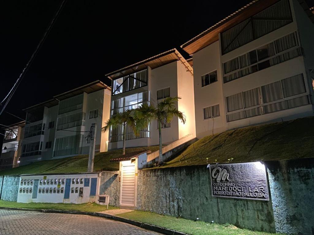 Апартаменти Tranquila Flats Морру-ді-Сан-Паулу Екстер'єр фото
